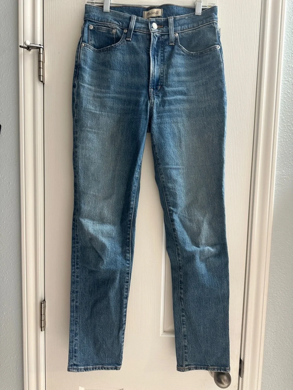 Madewell The Perfect Vintage Jean Women’s 26 Classic Denim Medium Wash